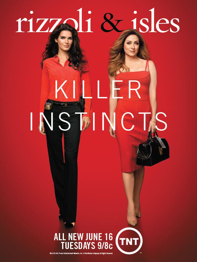 Rizzoli & Isles Rizzoli & Isles