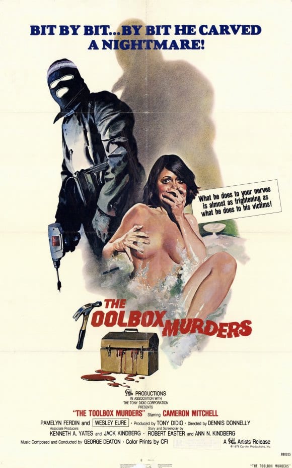 The Toolbox Murders (1978)