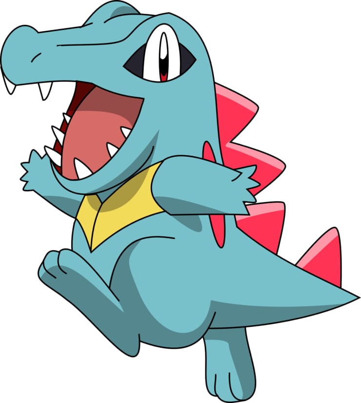 Totodile