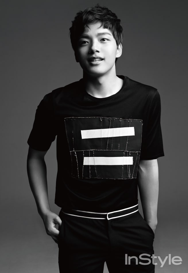 Yeo Jin-gu Yeo Jin-gu