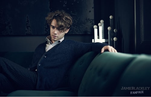 Jamie Blackley