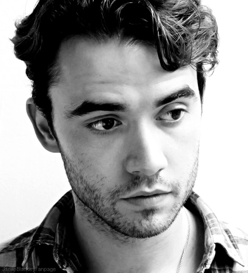 Jamie Blackley