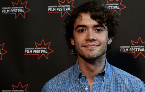 Jamie Blackley