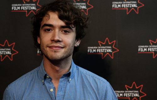 Jamie Blackley