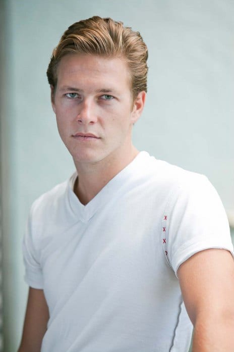 Luke Bracey