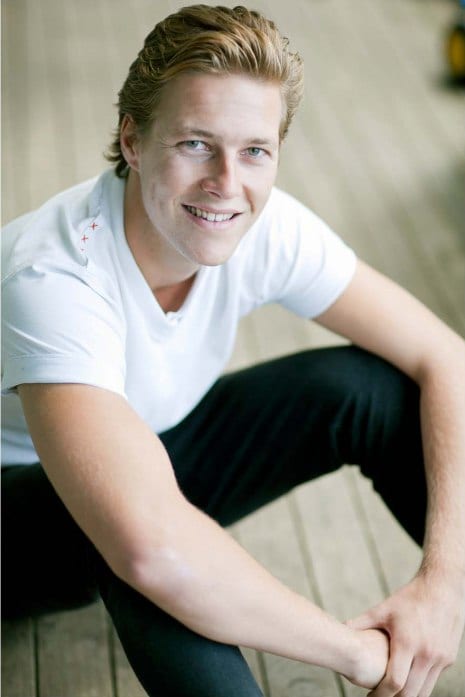 Luke Bracey