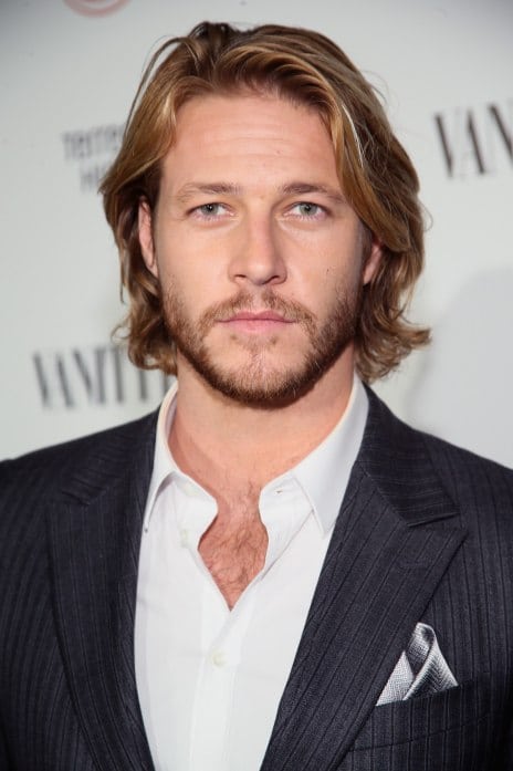 Luke Bracey