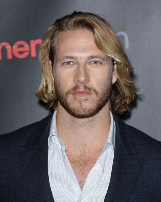 Luke Bracey