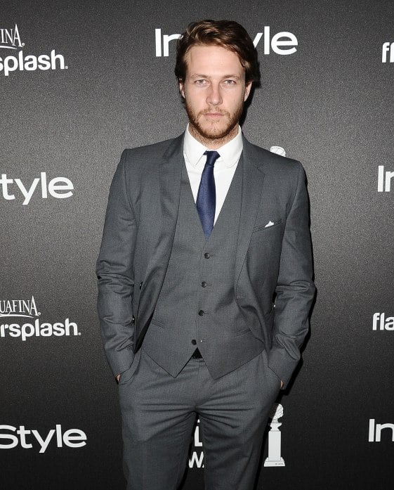 Image of Luke Bracey