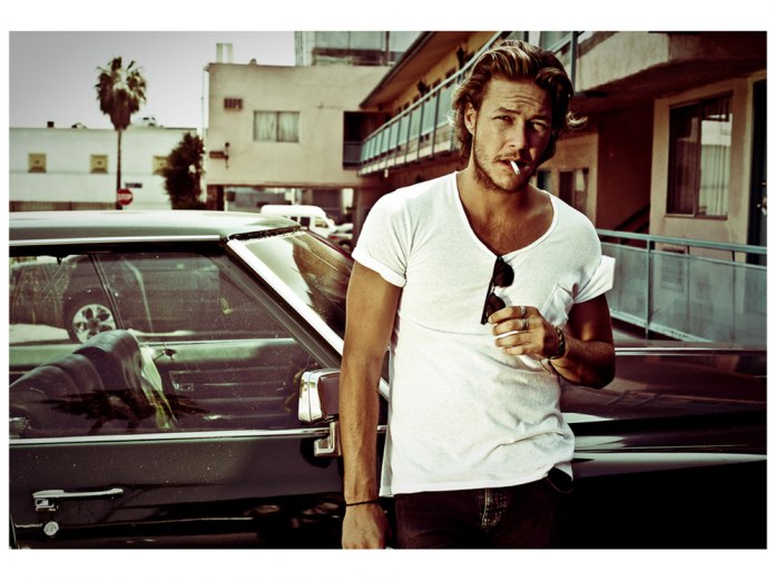 Luke Bracey