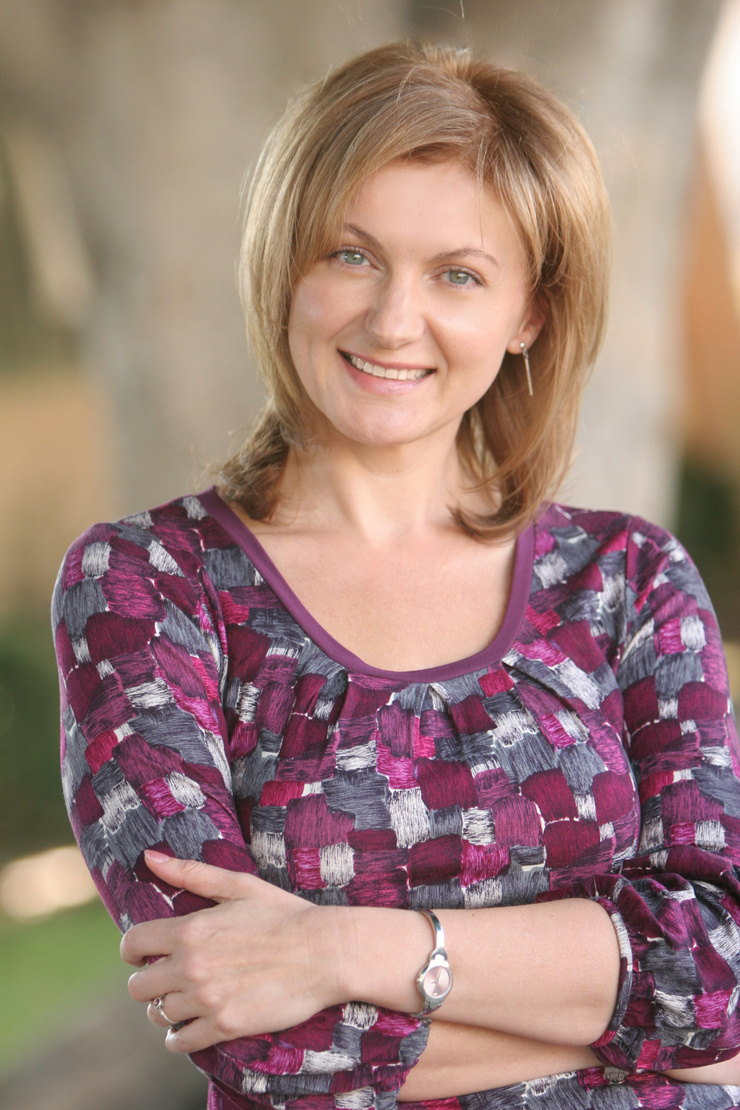 Tatiana Chekhova