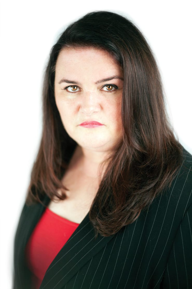 What's Next for Jacquie Barnbrook in Hollywood?