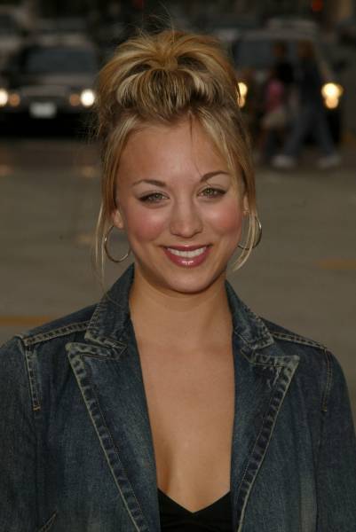 Kaley Cuoco