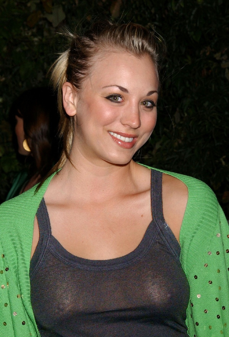 Kaley Cuoco