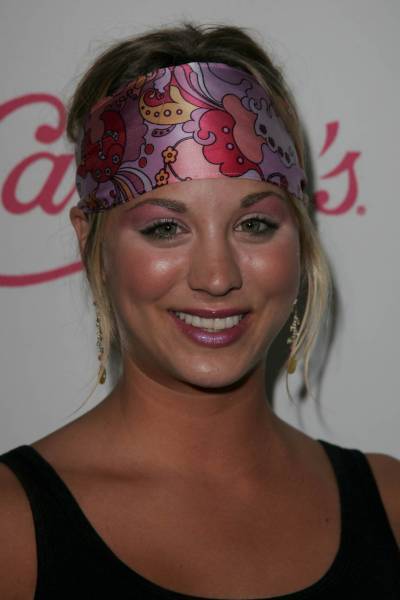 Kaley Cuoco Kaley Cuoco