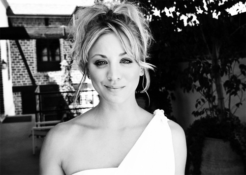 Kaley Cuoco