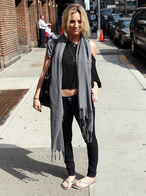 Kaley Cuoco Kaley Cuoco