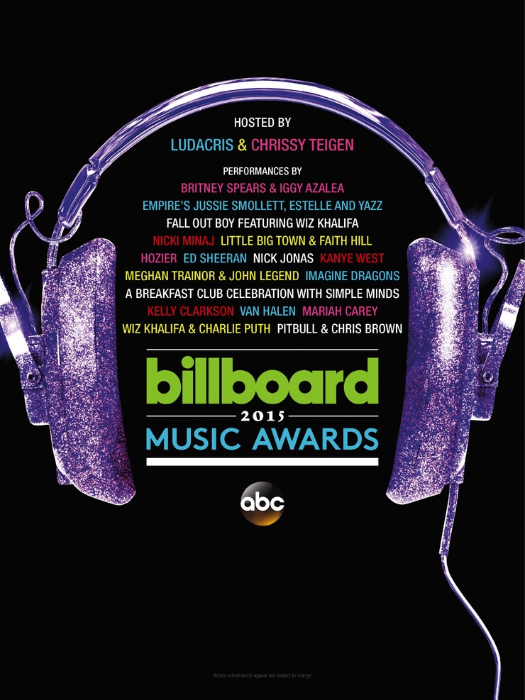 2015 Billboard Music Awards