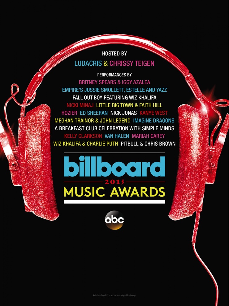 2015 Billboard Music Awards