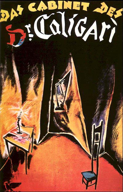 The Cabinet of Dr. Caligari The Cabinet of Dr. Caligari