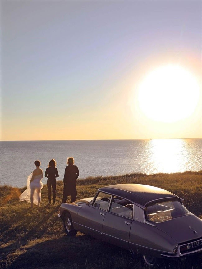 Thelma, Louise et Chantal