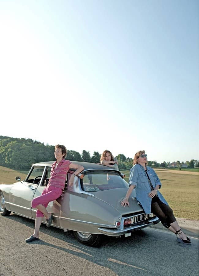 Thelma, Louise et Chantal