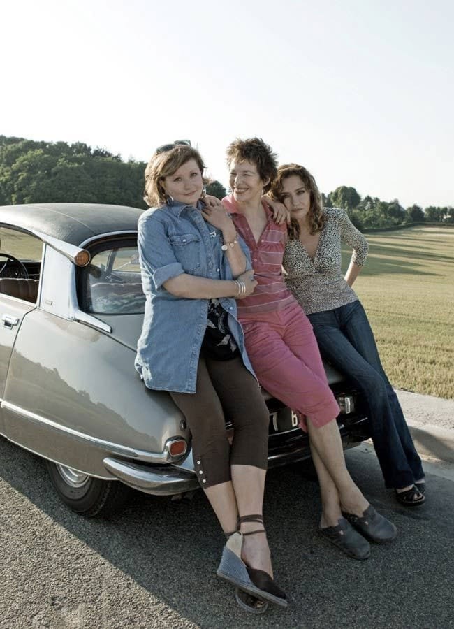 Thelma, Louise et Chantal