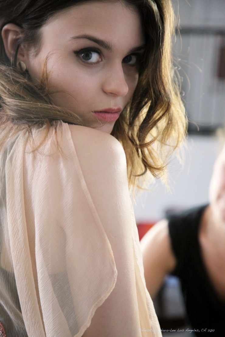 Alexandra Krosney Alexandra Krosney