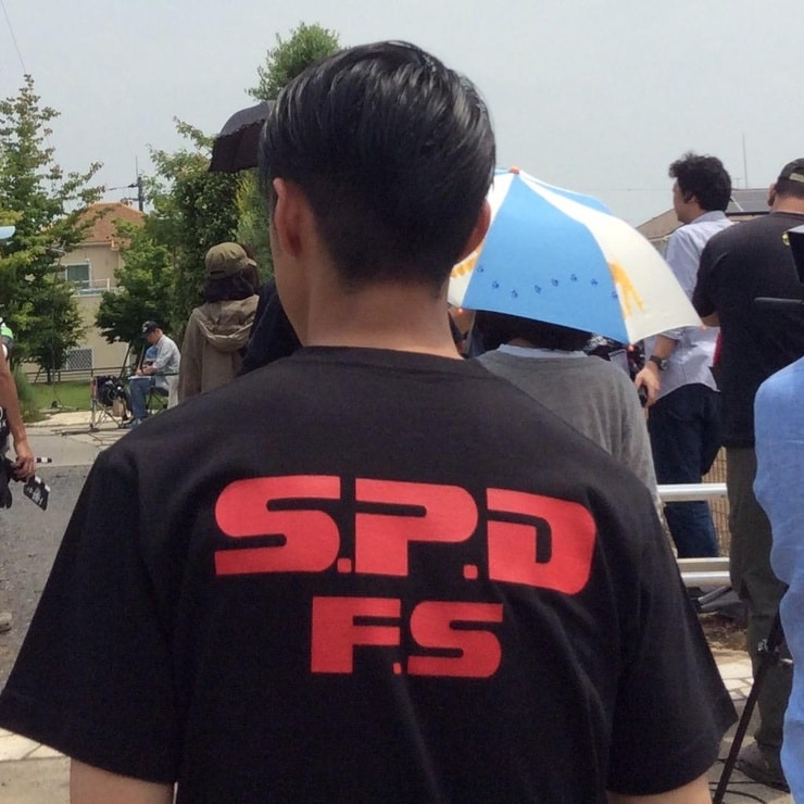Tokusou Sentai Dekaranger: 10 Years After