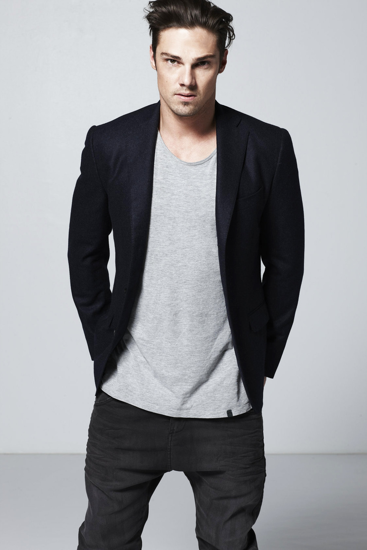 Jay Ryan Jay Ryan