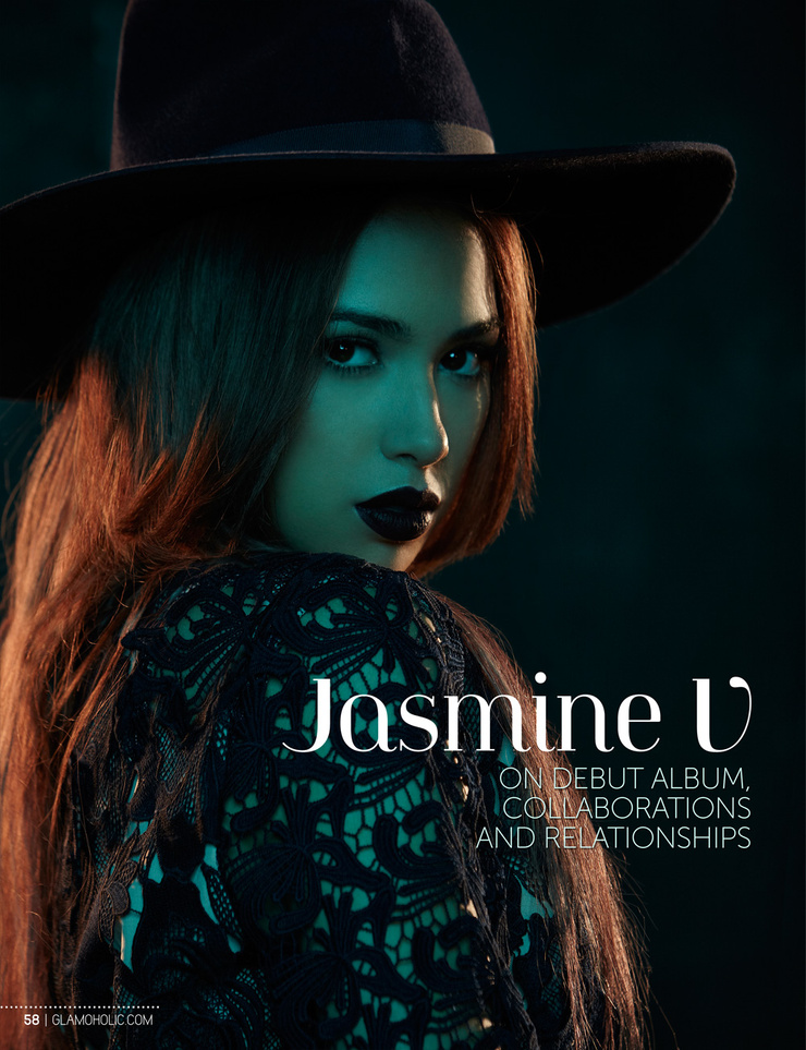 Jasmine V