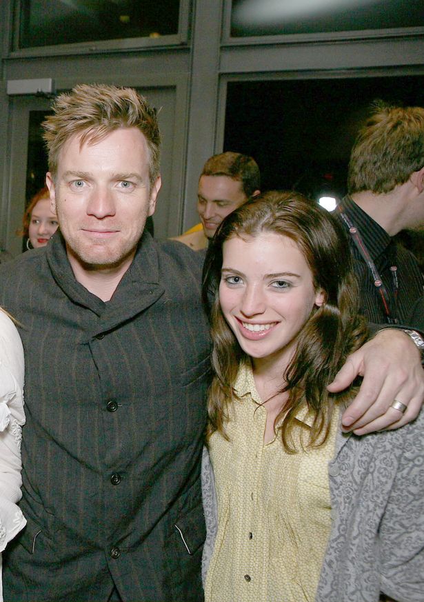 Ewan McGregor