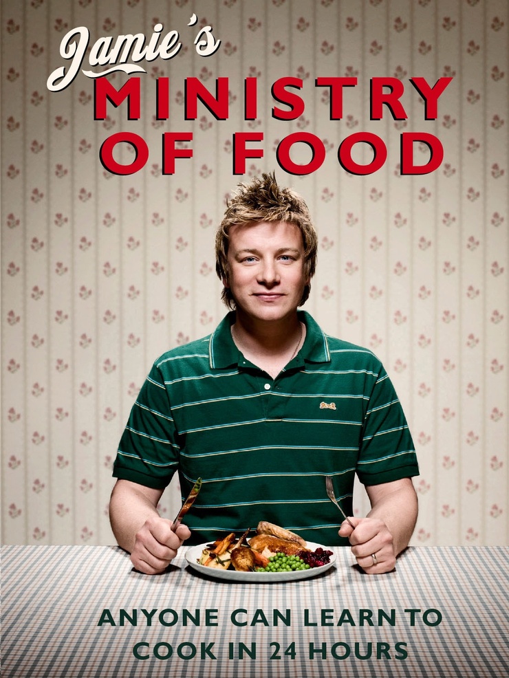 Jamie Oliver