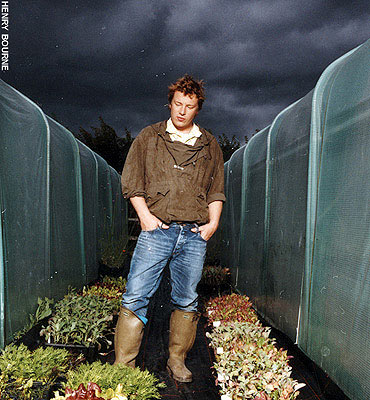 Jamie Oliver