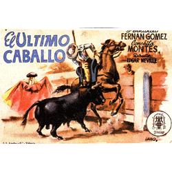 El último caballo