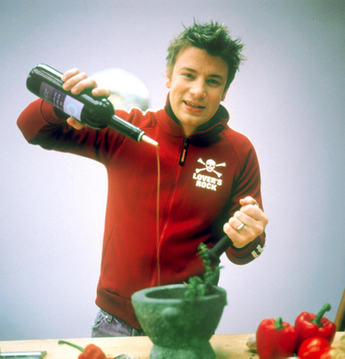 Jamie Oliver