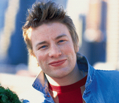 Jamie Oliver