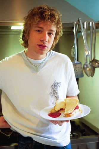 Jamie Oliver