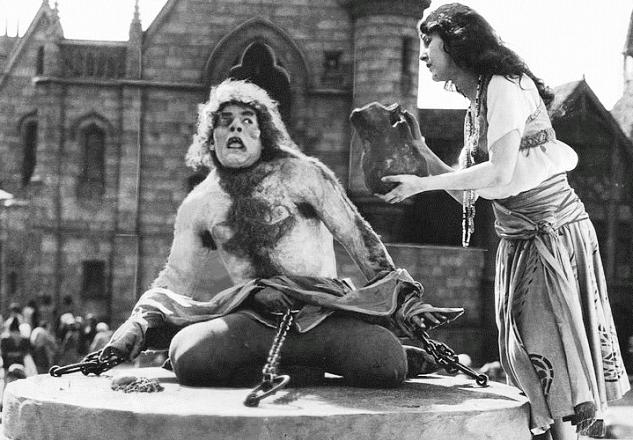 Quasimodo