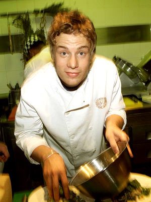 Jamie Oliver