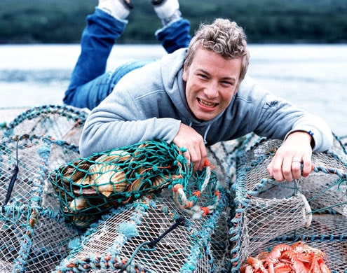Jamie Oliver