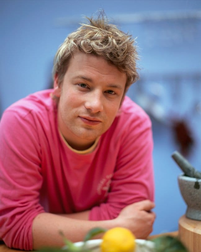 Jamie Oliver