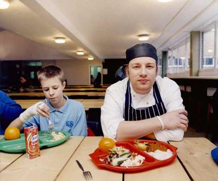 Jamie Oliver