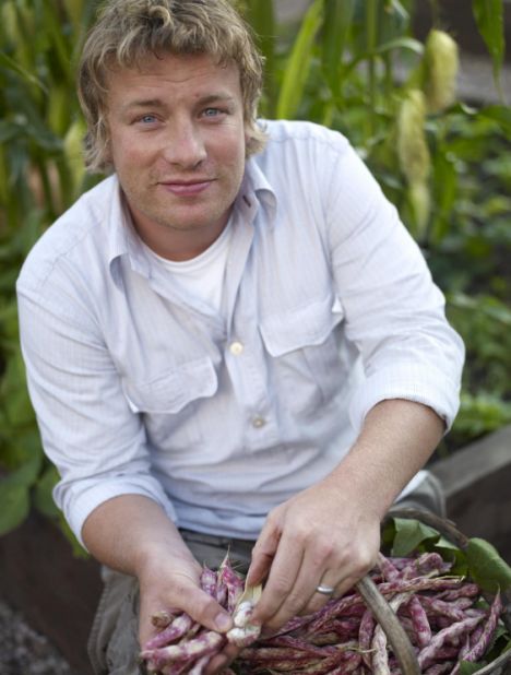 Jamie Oliver
