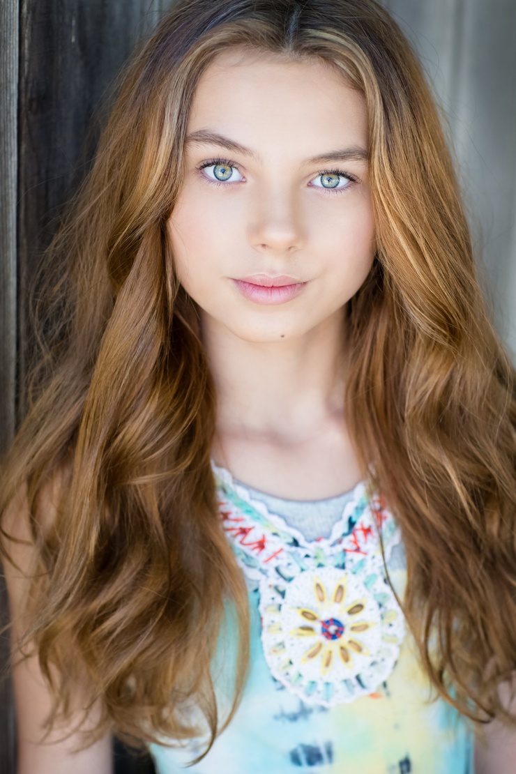Caitlin Carmichael