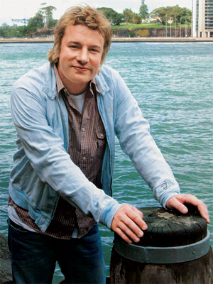 Jamie Oliver