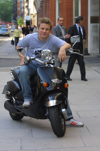 Jamie Oliver