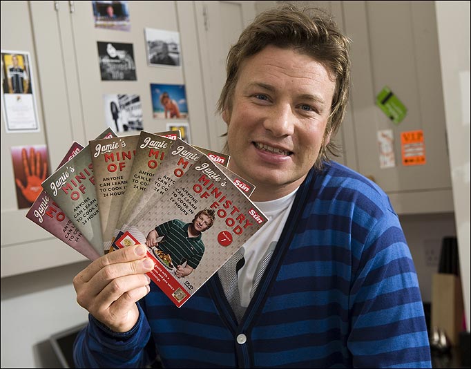 Jamie Oliver