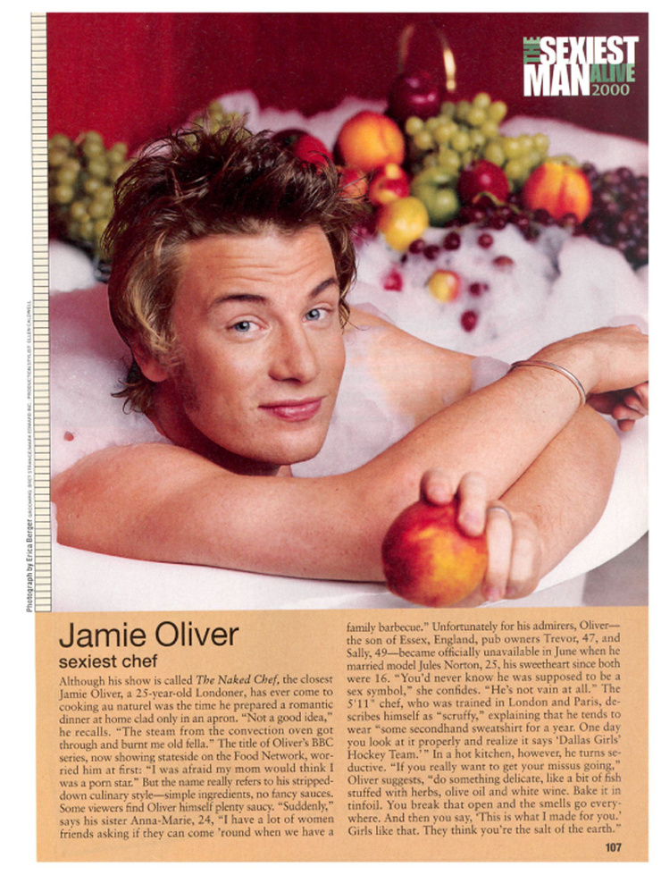 Jamie Oliver