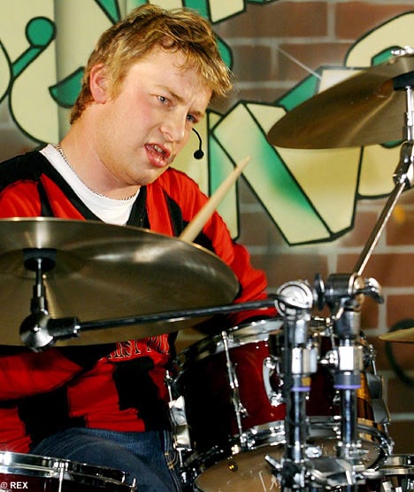 Jamie Oliver